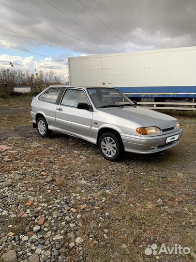ВАЗ 2113 Samara 1.5 МТ, 2005, 97 000 км