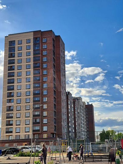 2-к. квартира, 72,3 м², 6/12 эт.