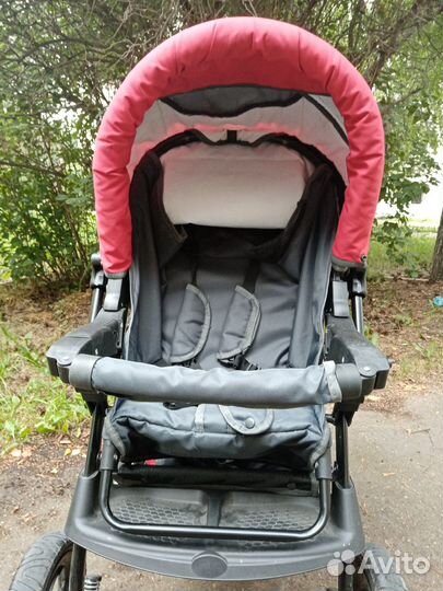 Продам детскую коляску Milo 5в1. Польша