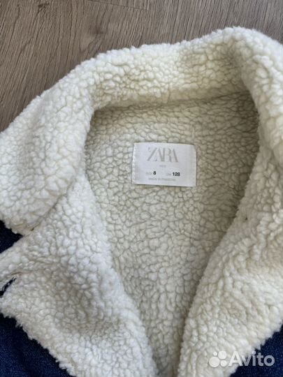 Куртка демисезонная для девочки