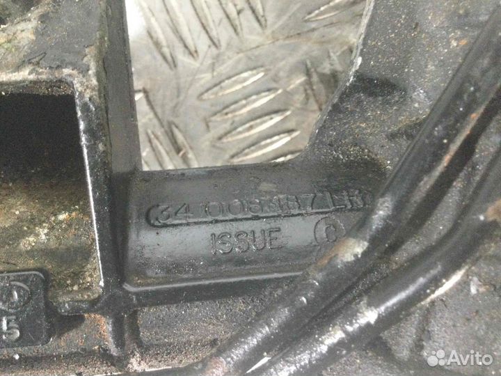 Рулевая рейка Volvo V70 6800275; 34008187lh B5252F