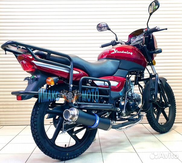 Мопед Nordwing 110 см3