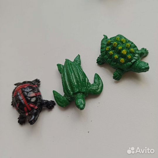 Фигурки животных