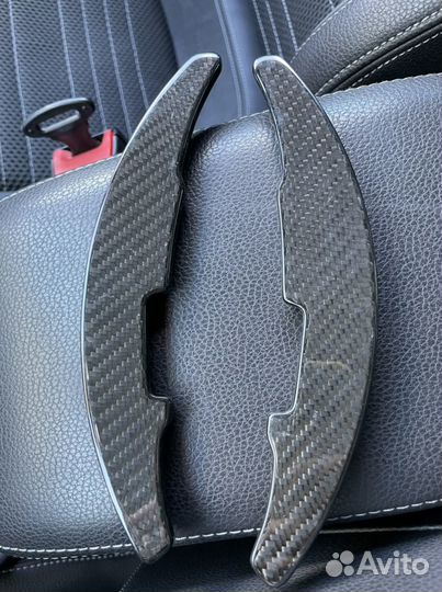 Карбоновые липестки АКПП