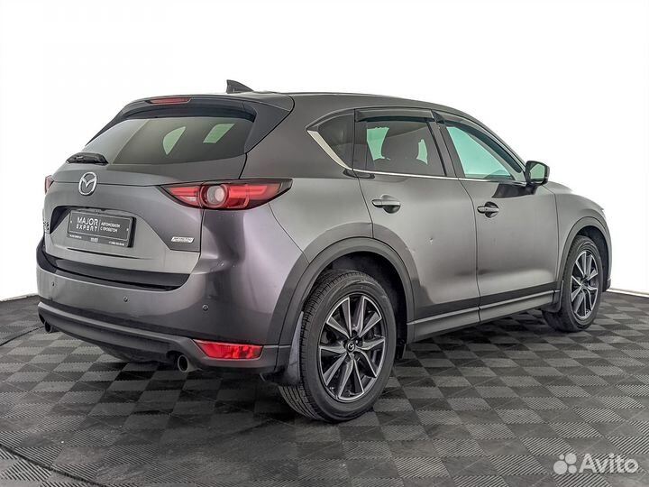 Mazda CX-5 2.5 AT, 2017, 149 041 км