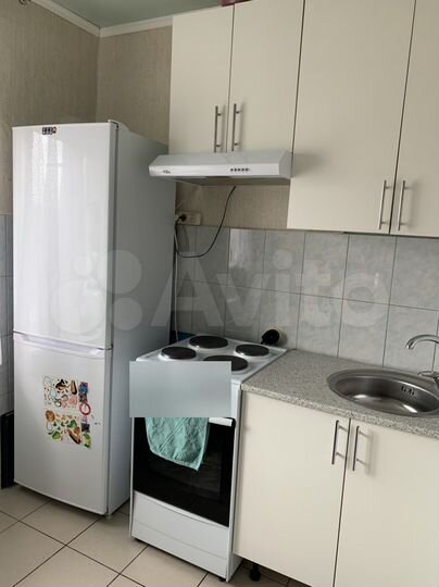 1-к. квартира, 32 м², 4/5 эт.