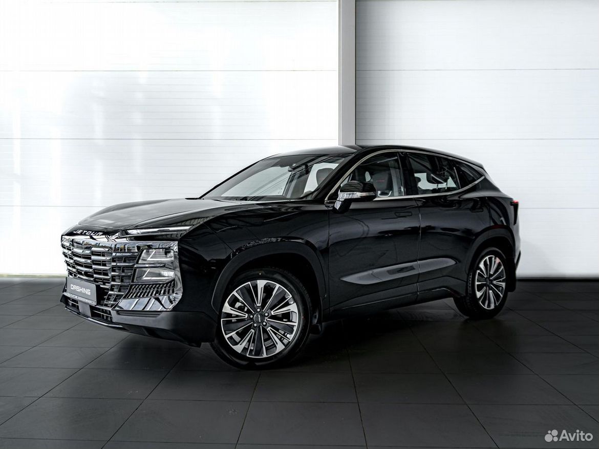 Jetour Dashing 1.5 AMT, 2024