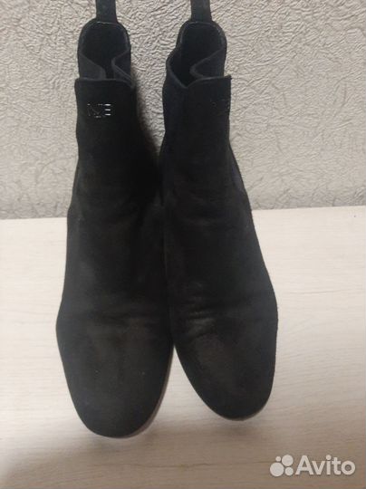 Полусапоги женские 35,5 р-р