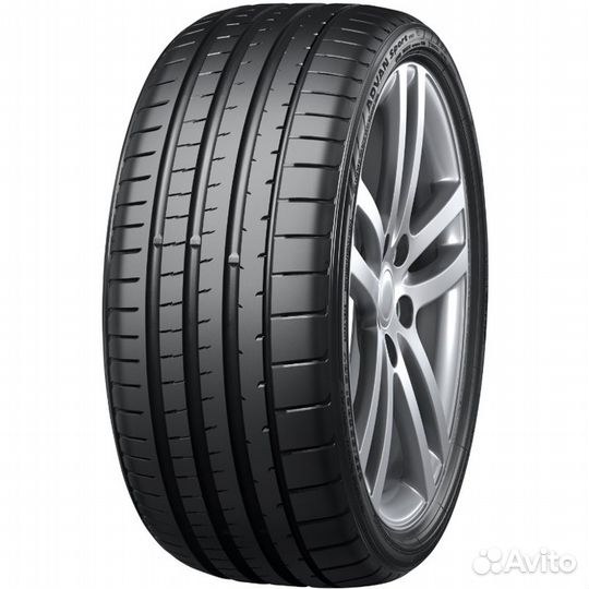 Yokohama Advan Sport V107 265/40 R22 106