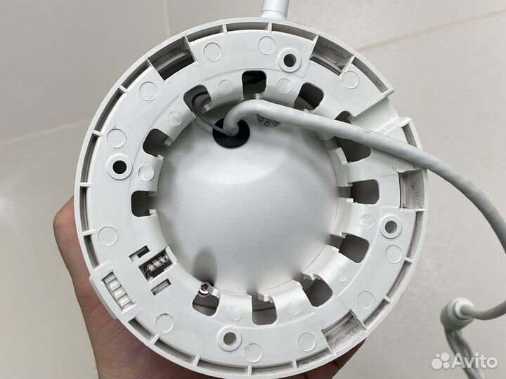 Камера видеонаблюдения купольная IPTronic 1920DM