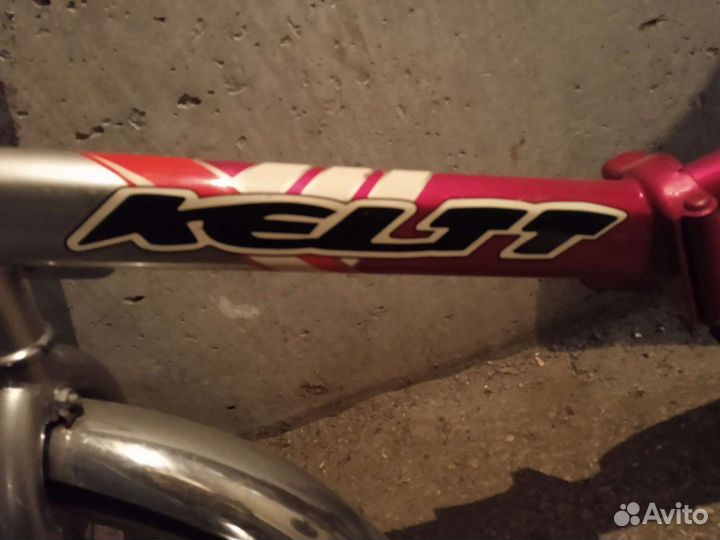 Велосипед бу Аист