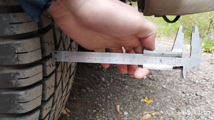 R16 КАМА Кама-221 235/70, PCD 5x139.7 DIA 108