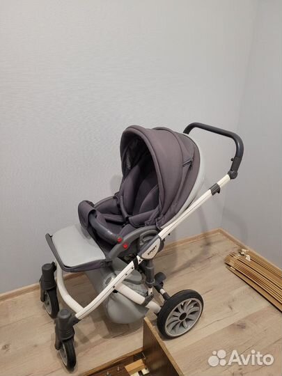 Коляска anex sport 3 в 1