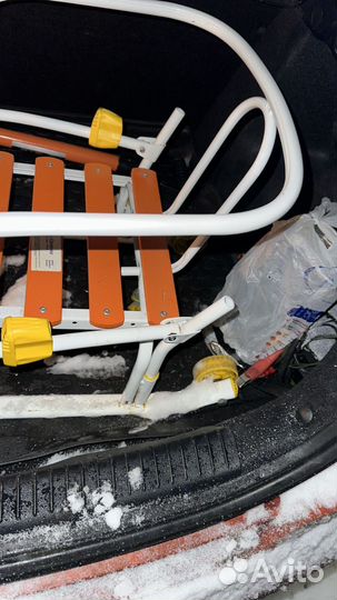 Санки детские