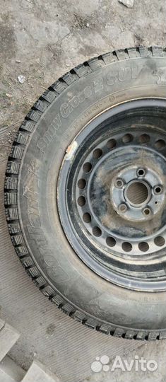 Продам колеса