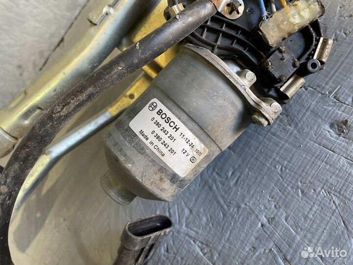 Трапеция дворников LADA granta kalina