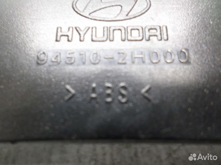Дисплей цифровых часов Hyundai Elantra 4 945102H000