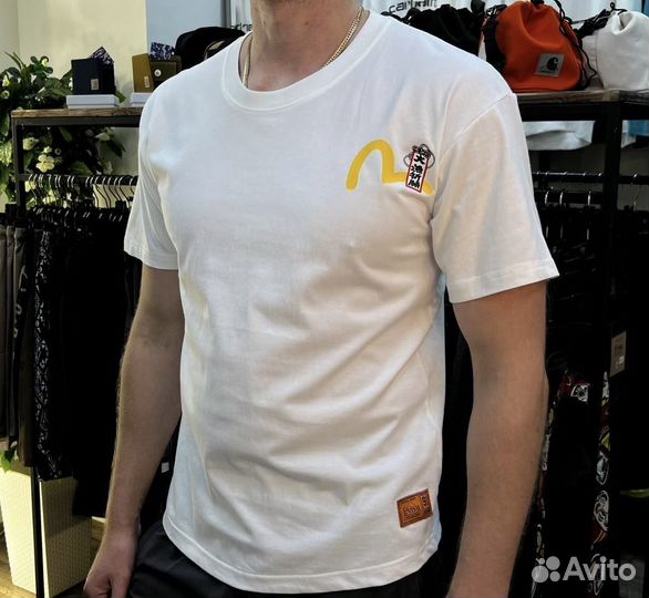 Футболка Evisu #17