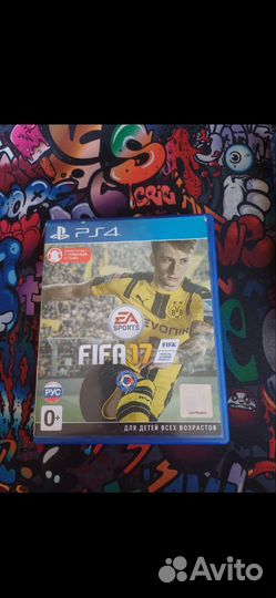 Fifa17 ps4