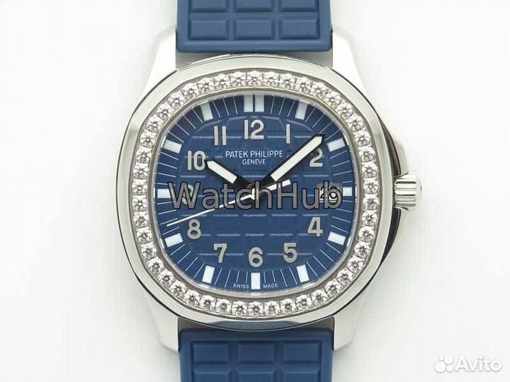 Часы Patek Philippe Ladies Aquanaut 5067A-025