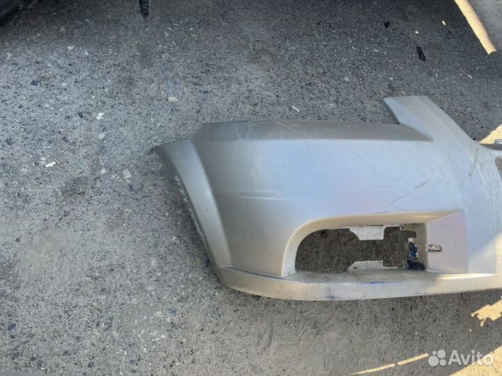 Бампер передний Chevrolet Aveo T250 2005-2011