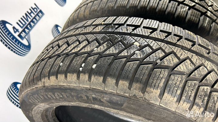 Continental WinterContact TS 850 P SUV 225/55 R18 92V