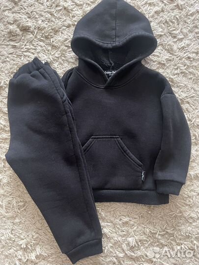 Костюм на девочку мальчика 92