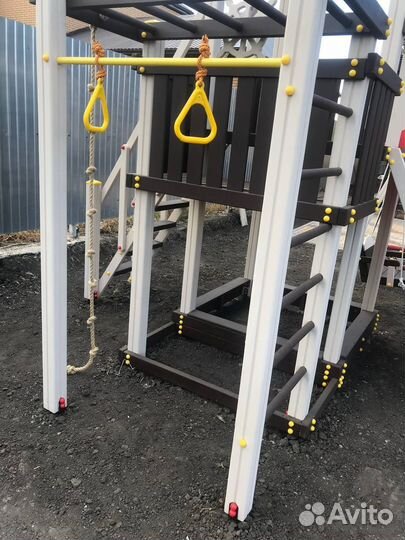 Детская площадка