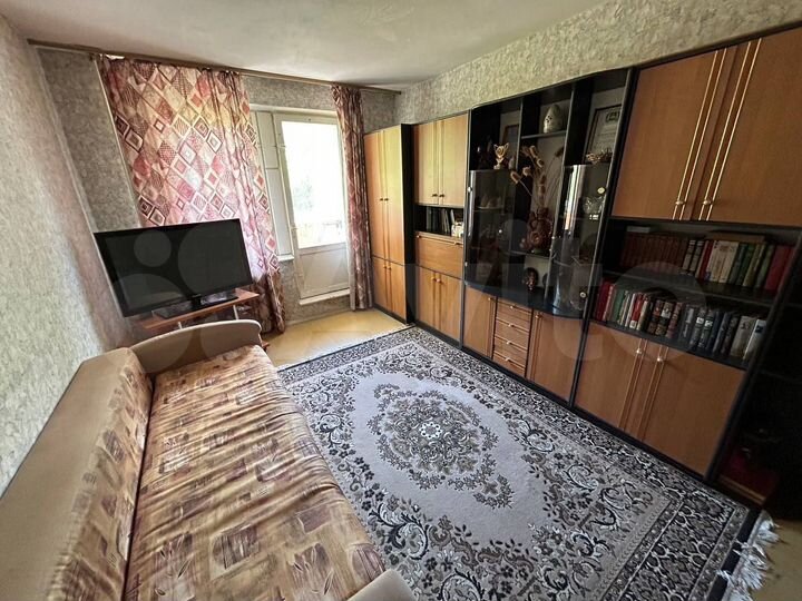 2-к. квартира, 47,6 м², 2/5 эт.