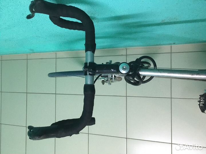 Велосипед хвз