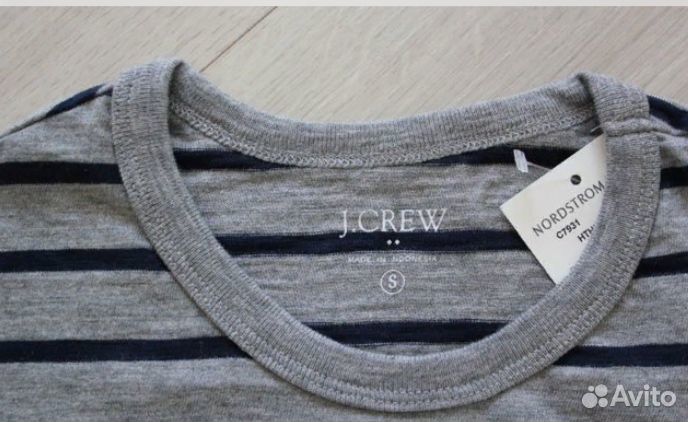 Лонгслив J Crew