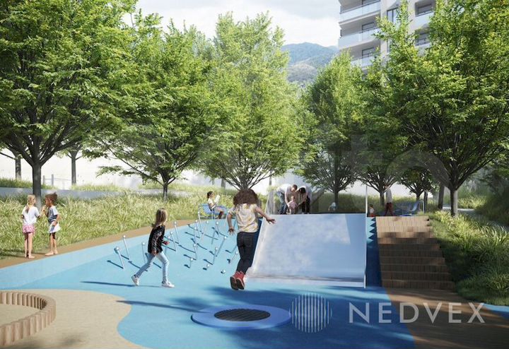 3-к. квартира, 49 м², 10/21 эт.