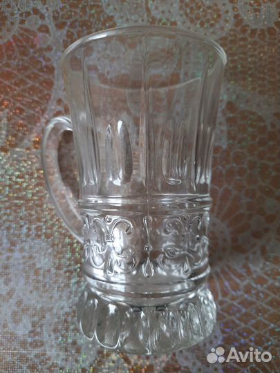 Чайные стаканы