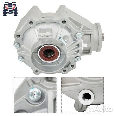 Задний редуктор BRP XMR 1000