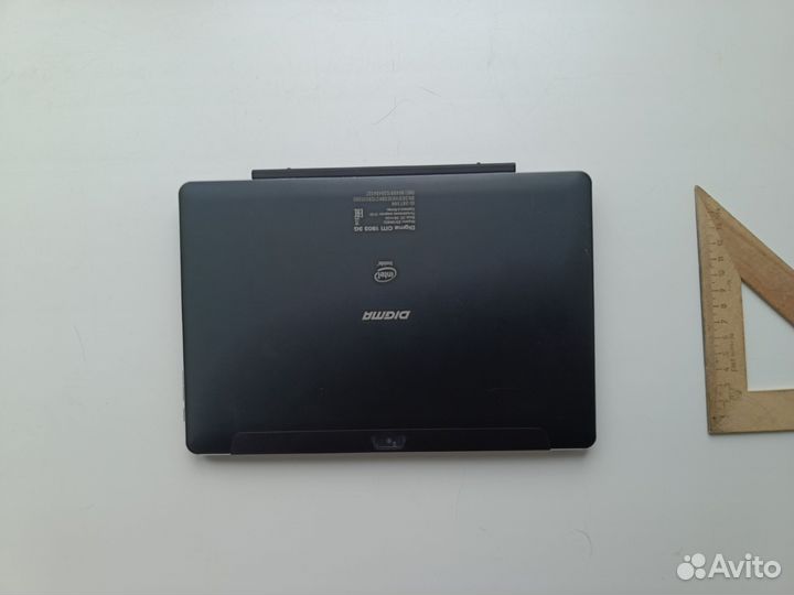 Планшет digma 3G с клавиатурой бу