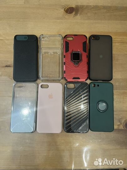 Чехлы на iPhone 7/8/SE