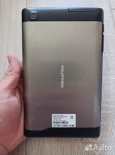 Планшет MFLogin3T