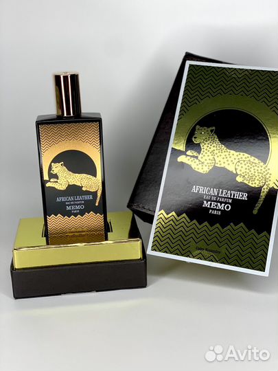 Парфюм Memo