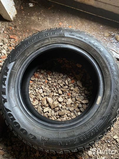 Goodyear Ultragrip 600 195/65 R15 95K