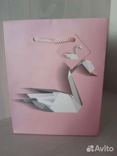 Набор подарочных пакетов (3шт)