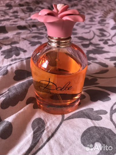 Dolce gabbana garden парфюм