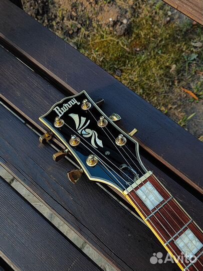 Электрогитара Burny RLC-55s