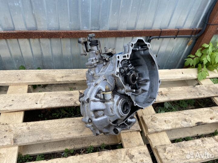 Коробка передач матиз