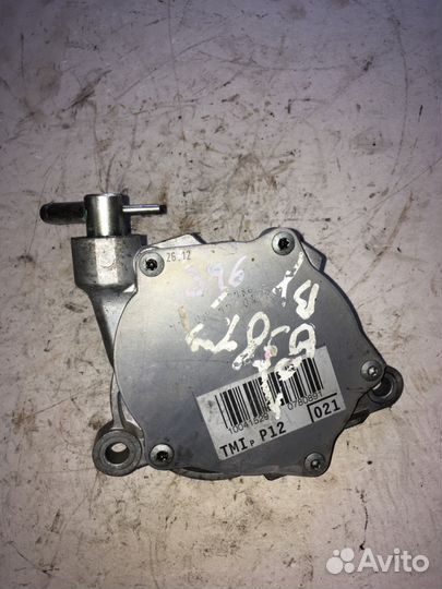 Вакуумный насос toyota yaris ll 1.4D D4D