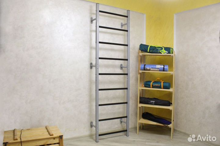 Шведская стенка, 12 лет гарантии