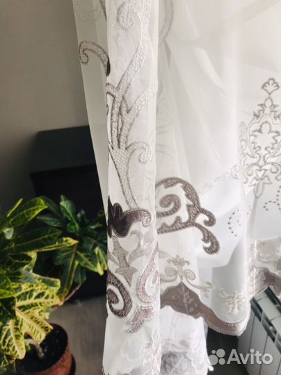 Шторы готовые