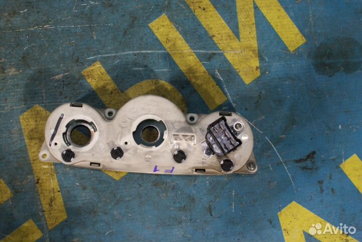 Блок управления печкой Ford Focus 1