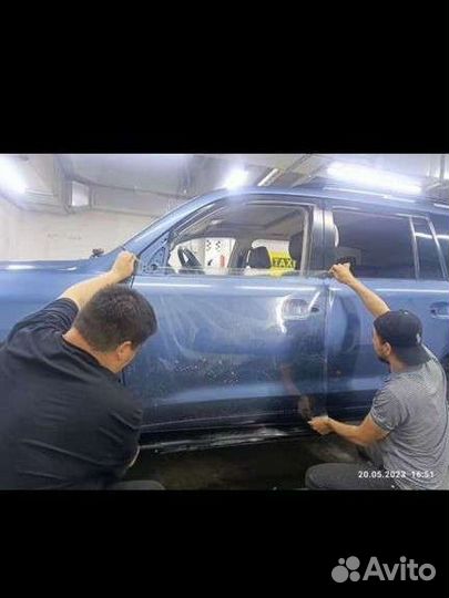 Оклейщик винил-полиуретан