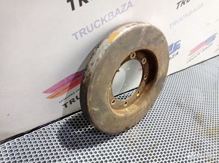 Демпфер коленвала Man TGA