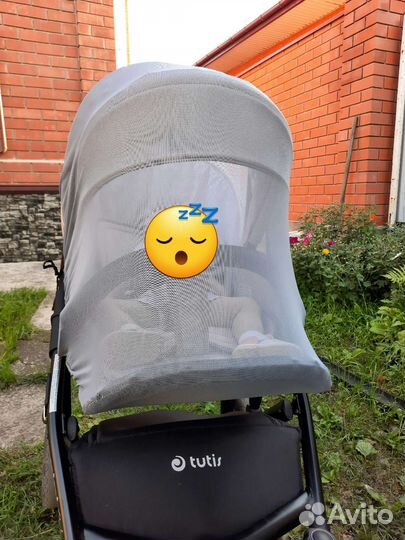 Коляска Tutis mimi style 2 в 1 (2021)